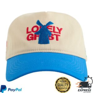 Lonely Ghost Merch Store Lg X Dutch Bros Windmill Hat