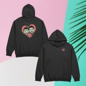 Santagato Studios Merch Store Spooky Season Basement Yard Hoodie Santagato Studios Merch Store Spooky Season Basement Yard Hoodie
