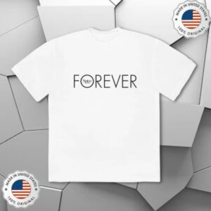 Spice Girls Merch Store Forever T-Shirt
