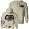kenny Jason Aldean Store Merch Full Throttle Tour Hoodie wwd