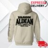 kenny Jason Aldean Store Merch Full Throttle Tour Hoodie