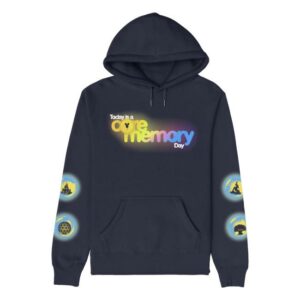 Lostbrostradingco Merch Store Core Memory Hoodie