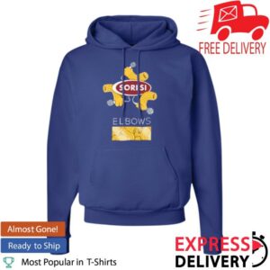 Merchtable Store Gianmarco Soresi Soresi Elbows Hoodie