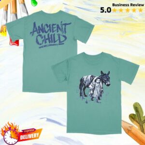 Merchtable Store Matisyahu Ancient Child T-Shirt