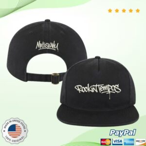 Merchtable Store Matisyahu Rockin Tempos Hat