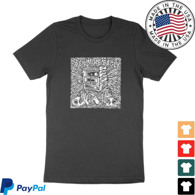 Merchtable Store Merch Engine Stereo Skull Tee Black Merchtable Store Merch Engine Stereo Skull Tee Black