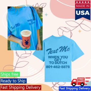 Lonely Ghost Merch Store Lg X Dutch Bros Tmwygtd Essential Tee