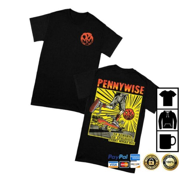 Artist First Merch Store Every Single Day T-Shirt