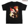 Heroesvillains Merch Store Marvel Zombies Wolverine’s Hand Tee