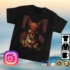kenny Heroesvillains Merch Store Marvel Zombies Wolverine Face Teev