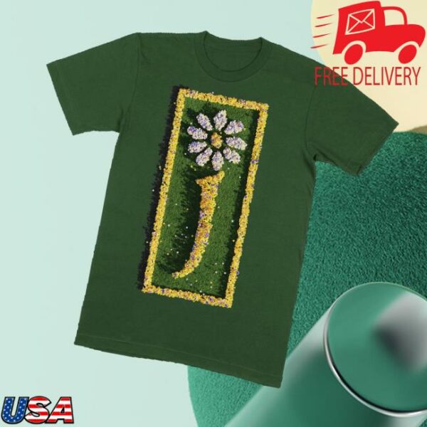 James Merch Store Nothing But Love The Definitive Best Of Album T-Shirt