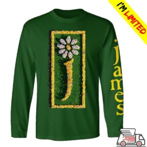 James Merch Store Nothing But Love The Definitive Best Of Album Longsleeve T-Shirt