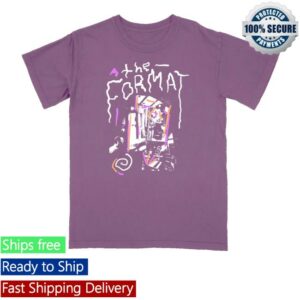 The Format Merch Store Band Berry T-Shirt