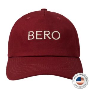 Bero Brewing Merch Store Baseball Cap