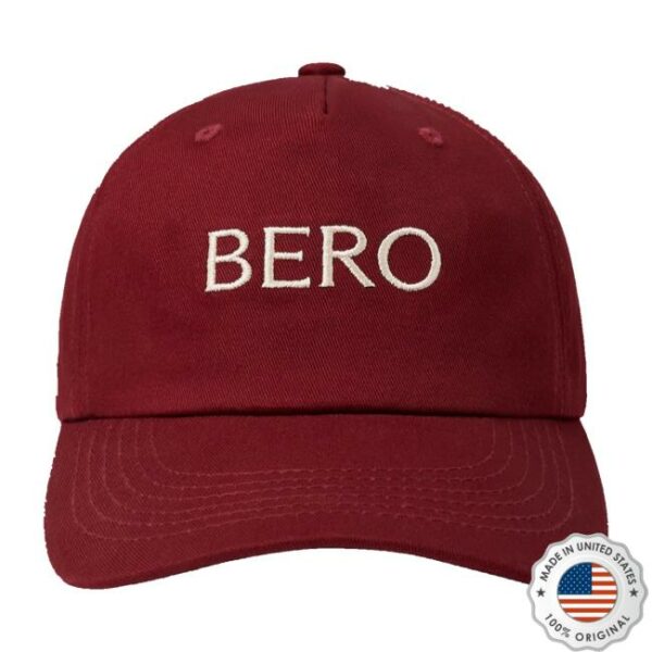 Bero Brewing Merch Store Baseball Cap