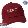 kenny Bero Brewing Merch Store Baseball Capa