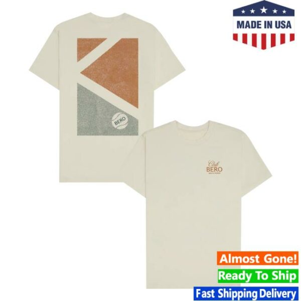 Bero Brewing Merch Store The Club Tee