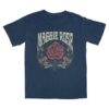Maggie Rose Merch Store Black Logo Tee