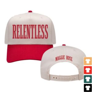Maggie Rose Merch Store Relentless Hat