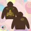 Magnetic World Merch Store Magnetic World Hoodie Black