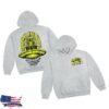 kenny Magnetic World Merch Store Magnetic World Hoodie Heather Greya