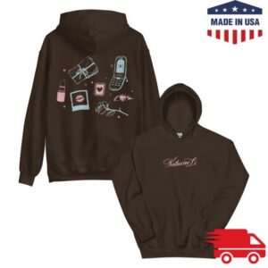 Softside Store Merch Katherine Li Hoodie