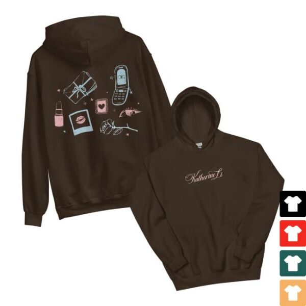 Softside Store Merch Katherine Li Hoodie