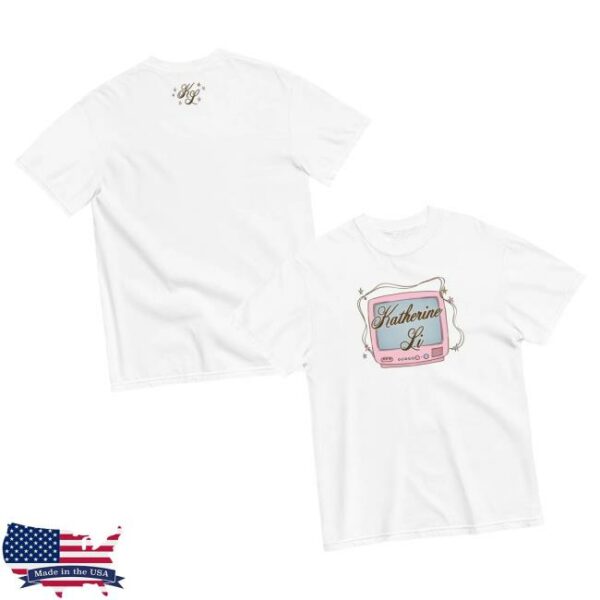 Softside Store Merch Katherine Li T-Shirt
