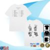kenny goose store merch cyd tour fall 2025 tee