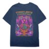 Goose Store Merch 5 Logo Wine Tee