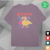 kenny goose store merch 5 logo wine tee