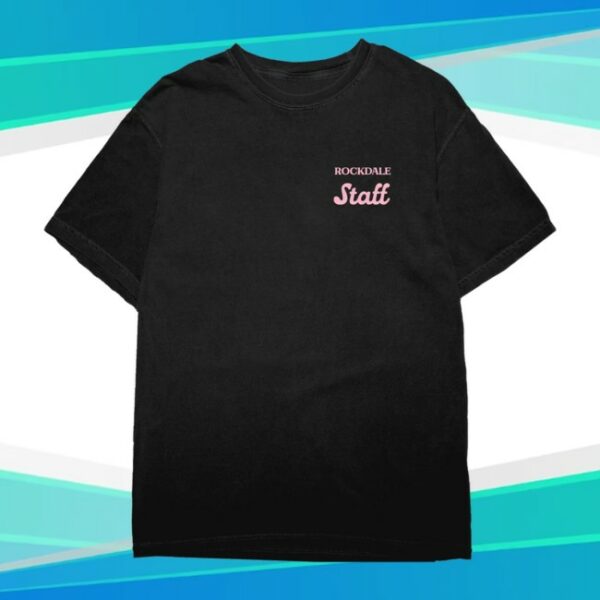 Goose Store Merch Rockdale Heron Staff Tee
