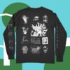 kenny goose store merch cyd collage longsleeve wq
