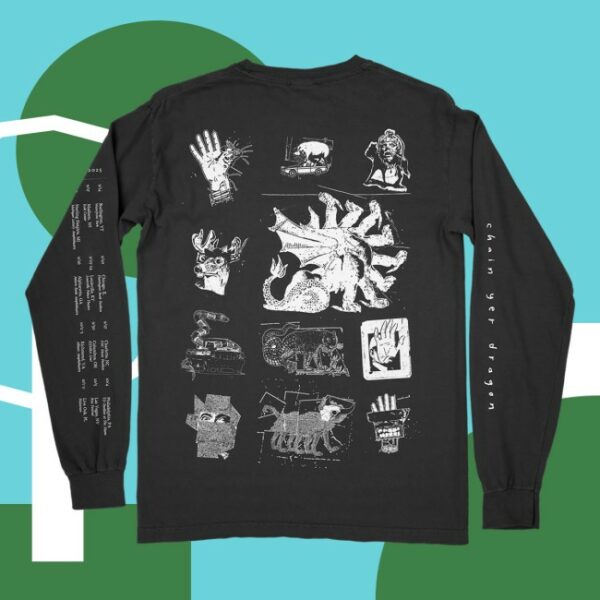 Goose Store Merch Cyd Collage Longsleeve
