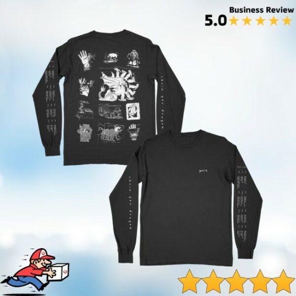 Goose Store Merch Cyd Collage Longsleeve