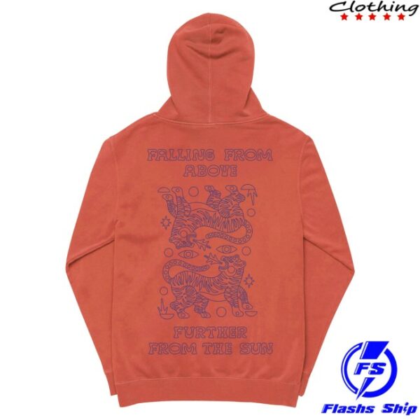 Goose Store Merch From The Sun Pullover Hoodie