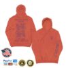 kenny goose store merch from the sun pullover hoodie