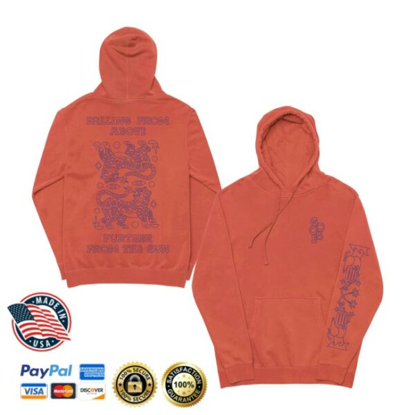 Goose Store Merch From The Sun Pullover Hoodie