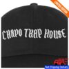 Chapo Trap House Store Merch Reaper Trucker Hat