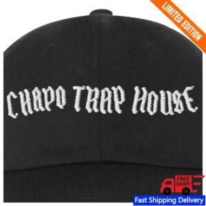 Chapo Trap House Store Merch Chapo Trap House Dad Hat