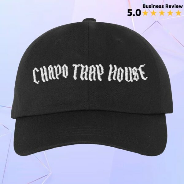 Chapo Trap House Store Merch Chapo Trap House Dad Hat