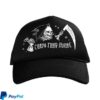 kenny chapo trap house store merch reaper trucker hat