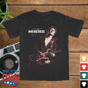 Ty Myers Store Merch The Select Tour Tee