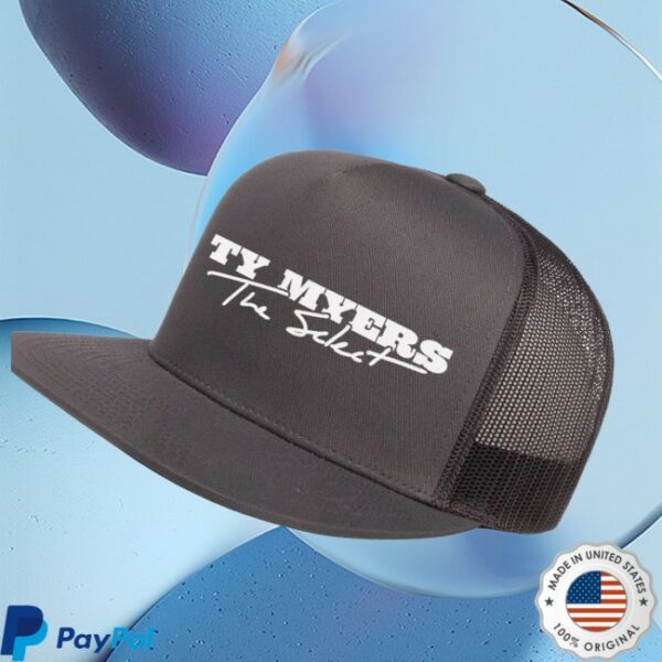 Ty Myers Store Merch The Select Snapback Hat