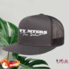 kenny ty myers store merch the select snapback hat
