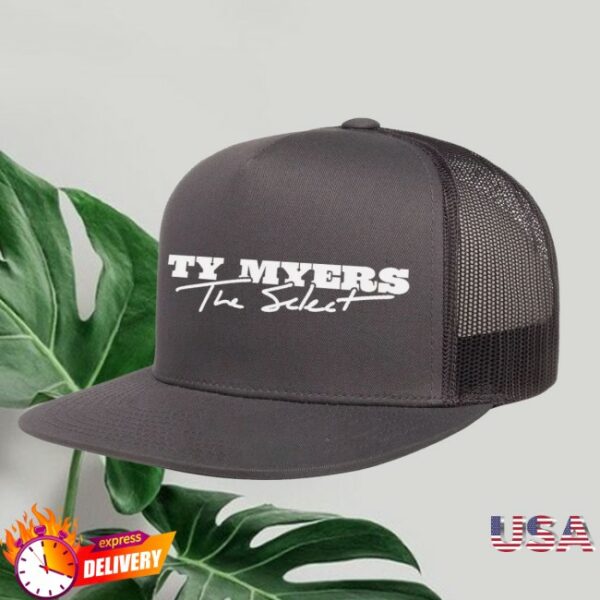 Ty Myers Store Merch The Select Snapback Hat