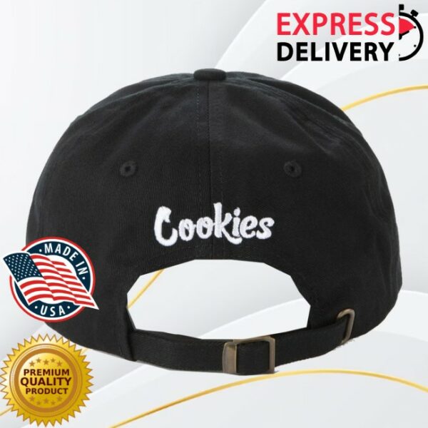 Cookies Clothing Store Merch London High Performance Dad Hat