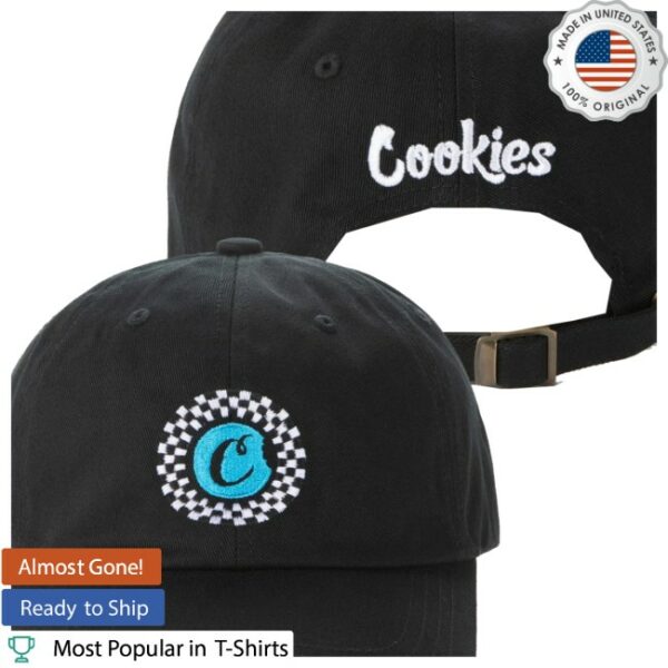 Cookies Clothing Store Merch London High Performance Dad Hat