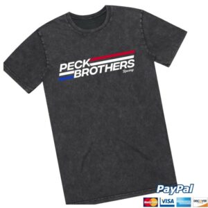 Peck Brothers Offroad Store Merch Pb Racing Tee
