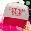 kenny Ty Myers Merch Store Ty Myers Let Em Talk Hatv